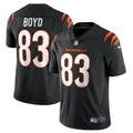 Men s Nike Tyler Boyd Black Cincinnati Bengals Vapor Limited Jersey