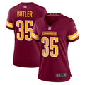 Percy Butler Washington Commanders Nike Women s Player Game Jersey   Burgundy