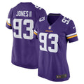 Patrick Jones II Minnesota Vikings Nike Women s Game Jersey   Purple