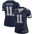 Women s Nike Micah Parsons Navy Dallas Cowboys Legend Jersey