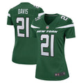 Ashtyn Davis New York Jets Nike Women s Game Player Jersey   Gotham Green