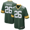 Youth Green Bay Packers Darnell Savage Game Jersey   Green