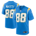 Tre McKitty Los Angeles Chargers Nike Game Jersey   Powder Blue