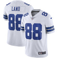 CeeDee Lamb Dallas Cowboys Nike Vapor Limited Jersey   White