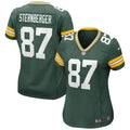 Jace Sternberger Green Bay Packers Nike Women s Game Jersey   Green