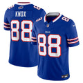 Dawson Knox Buffalo Bills Nike Vapor F.U.S.E. Limited Jersey   Royal