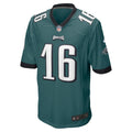 Quez Watkins Philadelphia Eagles Nike Player Jersey   Midnight Green