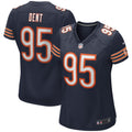 Richard Dent Chicago Bears Nike Women s Game Retired Player Jersey   Navy