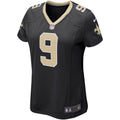 Nike Women s Home Game Jersey New Orleans Saints Drew Brees #9