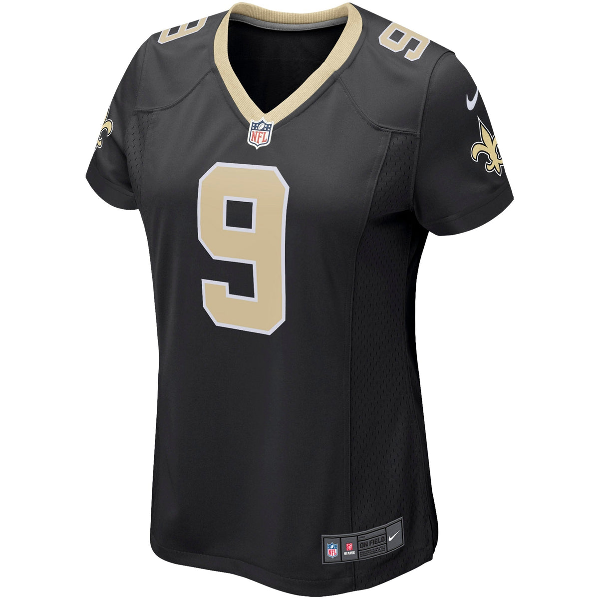 Nike Women s Home Game Jersey New Orleans Saints Drew Brees #9