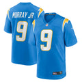 Kenneth Murray Jr. Los Angeles Chargers Nike Game Jersey   Powder Blue
