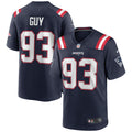 Lawrence Guy New England Patriots Nike Game Jersey   Navy