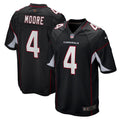 Rondale Moore Arizona Cardinals Nike Alternate Game Jersey   Black