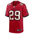 Ryan Smith Tampa Bay Buccaneers Nike Game Jersey   Red