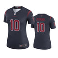 Women s Houston Texans DeAndre Hopkins Legend Jersey   Navy