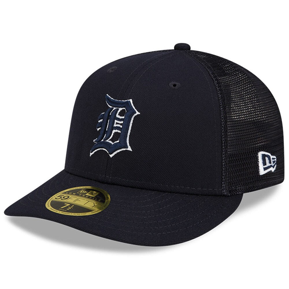 Detroit Tigers New Era 2023 Batting Practice 59FIFTY Fitted Hat - Navy