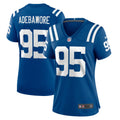 Adetomiwa Adebawore Indianapolis Colts Nike Women s Team Game Jersey    Royal