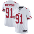 Youth San Francisco 49ers Arik Armstead Vapor Jersey   White