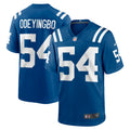 Dayo Odeyingbo Indianapolis Colts Nike Game Jersey   Royal