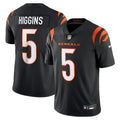 Tee Higgins Cincinnati Bengals Nike  Vapor Untouchable Limited Jersey   Black