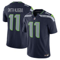 Jaxon Smith-Njigba Seattle Seahawks Nike Vapor F.U.S.E. Limited Jersey Navy