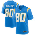 Kellen Winslow Los Angeles Chargers Nike Game Retired Player Jersey   Powder Blue