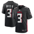 Jessie Bates III Atlanta Falcons Nike Game Player Jersey   Black