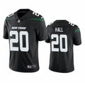 Youth New York Jets Breece Hall Vapor Jersey   Black