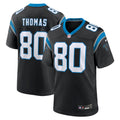 Ian Thomas Carolina Panthers Nike Team Game Jersey   Black