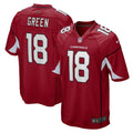 Men s Nike A.J. Green Cardinal Arizona Cardinals Game Player Jersey