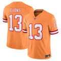 Mike Evans Tampa Bay Buccaneers Nike Vapor F.U.S.E. Limited Jersey   Orange