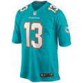 Dan Marino Miami Dolphins Nike Game Retired Player Jersey   Aqua