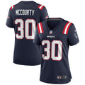 Jason McCourty New England Patriots Nike Women s Game Jersey   Navy