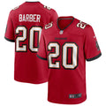 Ronde Barber Tampa Bay Buccaneers Nike Game Retired Player Jersey   Red