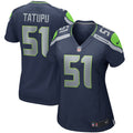 Lofa Tatupu Seattle Seahawks Nike Women s Game Retired Player Jersey College Navy
