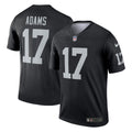 Davante Adams Las Vegas Raiders Nike Legend Jersey   Black