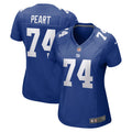 Matt Peart New York Giants Nike Women s Game Jersey Royal