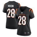Joe Mixon Cincinnati Bengals Women s Nike Game Jersey   Black