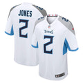 Julio Jones Tennessee Titans Nike Player Game Jersey   White