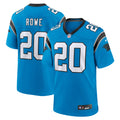 Eric Rowe Carolina Panthers Nike Alternate Game Jersey   Blue