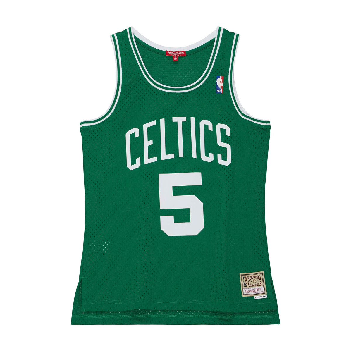Women's Swingman Kevin Garnett Boston Celtics 2007-08 Jersey