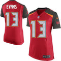 Women s Tampa Bay Buccaneers Mike Evans Game Vapor Jersey Red