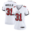 Antoine Winfield Jr. Tampa Bay Buccaneers Nike Women s Game Jersey   White
