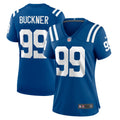 DeForest Buckner Indianapolis Colts Nike Women s Game Jersey   Royal
