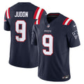 Men s Nike Matthew Judon Navy New England Patriots Vapor F.U.S.E. Limited Jersey
