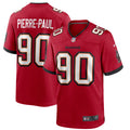 Jason Pierre-Paul Tampa Bay Buccaneers Nike Game Player Jersey   Red