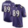 Mark Andrews Baltimore Ravens Nike Game Jersey   Purple