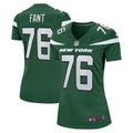Women s Nike George Fant Gotham Green New York Jets Game Jersey
