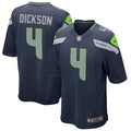 Michael Dickson Seattle Seahawks Nike Game Jersey College Navy