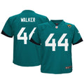 Travon Walker Jacksonville Jaguars Nike Preschool Game Jersey   Teal